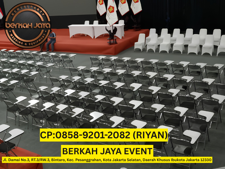 Menyewakan Kursi Kuliah Area Kebayoran Lama