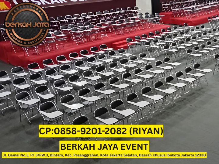 Menyewakan Kursi Kuliah Area Kebayoran Lama