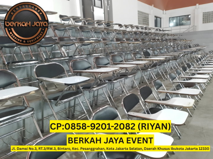 Menyewakan Kursi Kuliah Area Kebayoran Lama