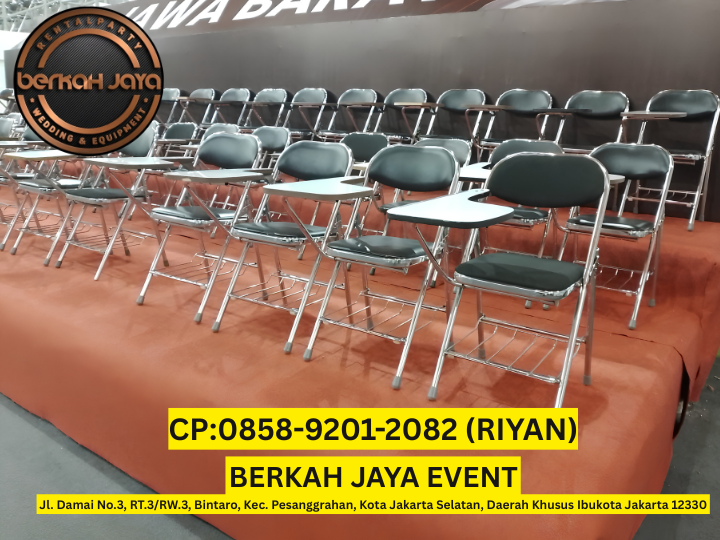 Menyewakan Kursi Kuliah Area Kebayoran Lama