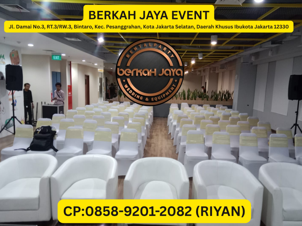 Jasa Rental Sofa Oval Berkualitas Dan Ekonomis Area Jakarta Selatan