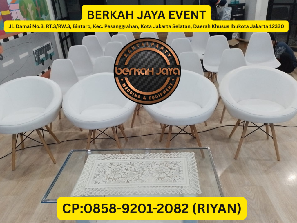 Jasa Rental Sofa Queen Berkualitas Dan Ekonomis Area Jakarta Selatan
