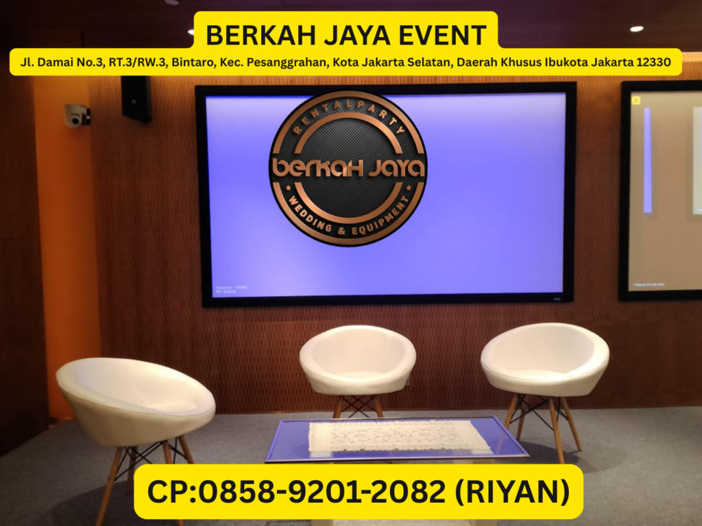 Jasa Rental Sofa Queen Berkualitas Dan Ekonomis Area Jakarta Selatan