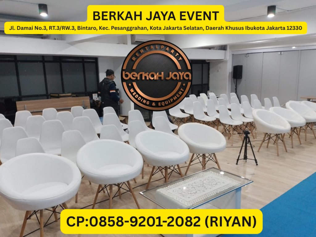 Jasa Rental Sofa Queen Berkualitas Dan Ekonomis Area Jakarta Selatan