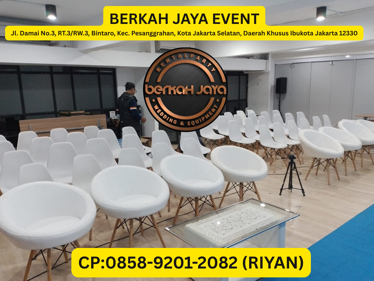 Jasa Rental Sofa Queen Berkualitas Dan Ekonomis Area Jakarta Selatan