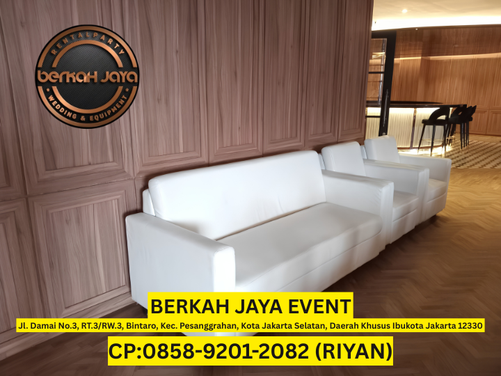 Sewa Sofa Double Jakarta Selatan