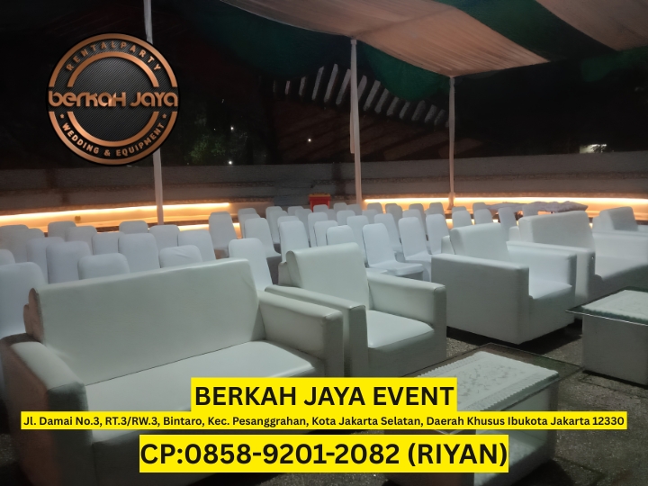 Sewa Sofa Double Jakarta Selatan