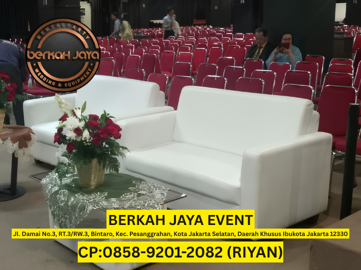 Sewa Sofa Double Jakarta Selatan