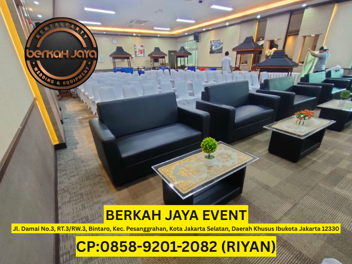 Sewa Sofa Double Jakarta Selatan