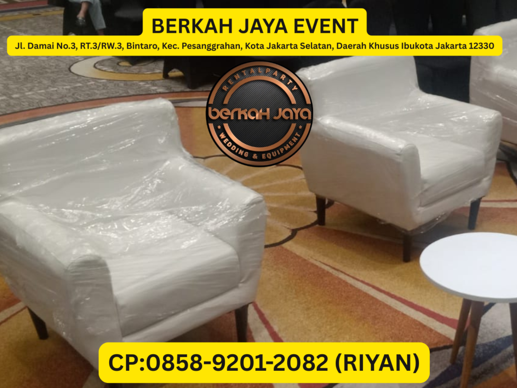 Sewa Sofa Jakarta Selatan