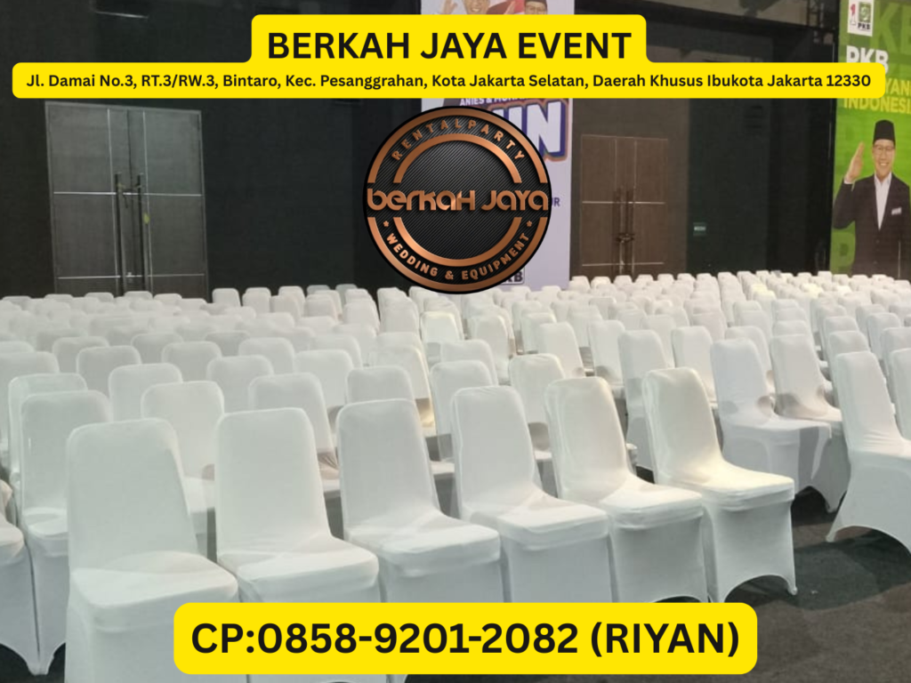 Sewa Kursi Futura Stainless Jakarta Selatan