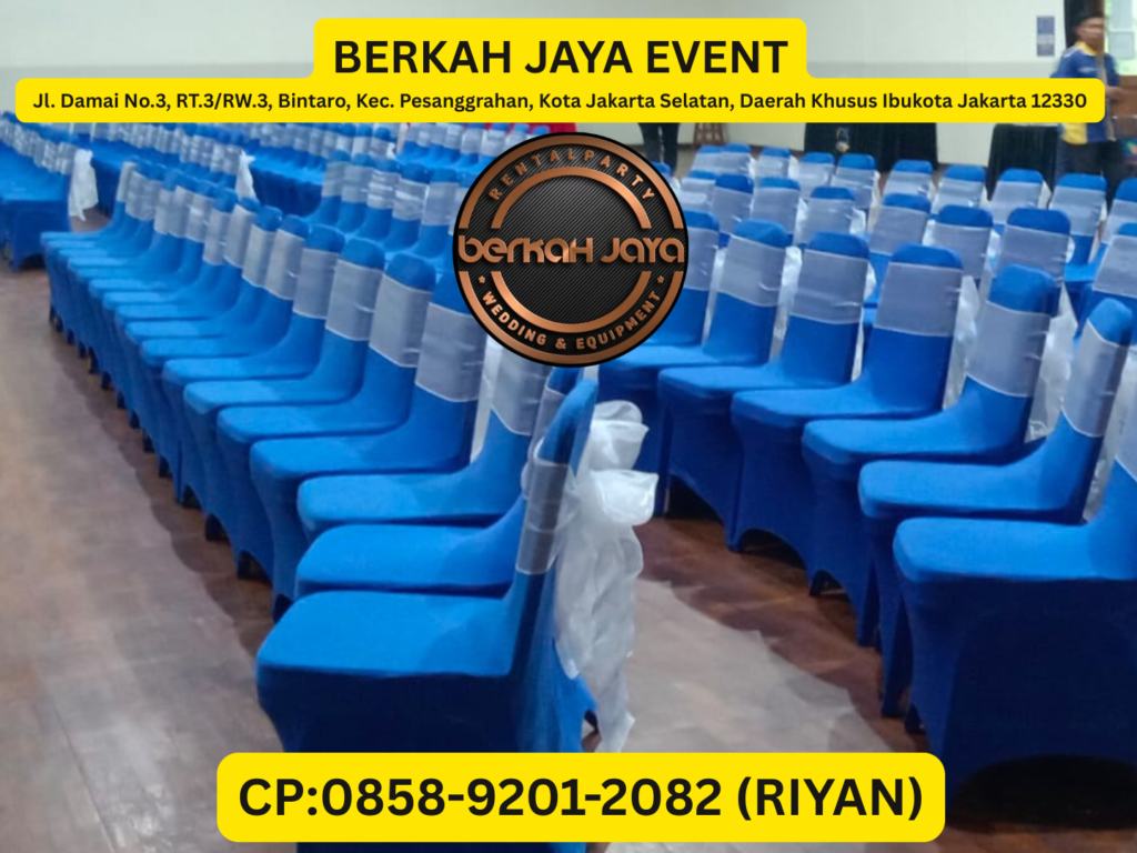Sewa Kursi Futura Stainless Jakarta Selatan