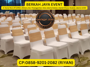 Sewa Kursi Futura Jakarta Selatan