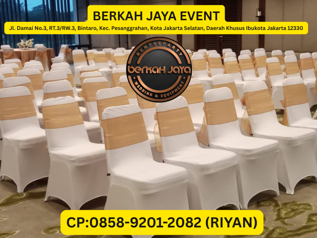 Sewa Kursi Futura Stainless Jakarta Selatan