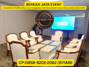 Sewa Meja Terdekat Area Jakarta Selatan