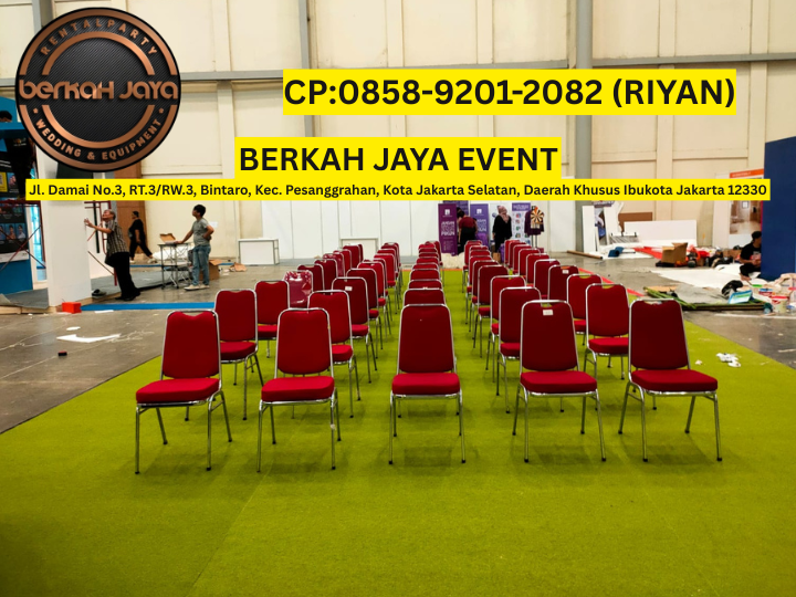 Sewa Kursi Futura Terdekat Area Bintaro