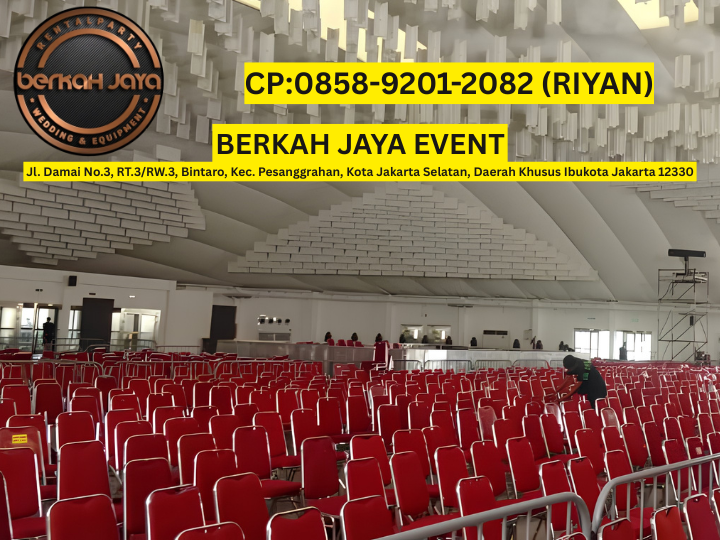 Sewa Kursi Futura Terdekat Area Bintaro