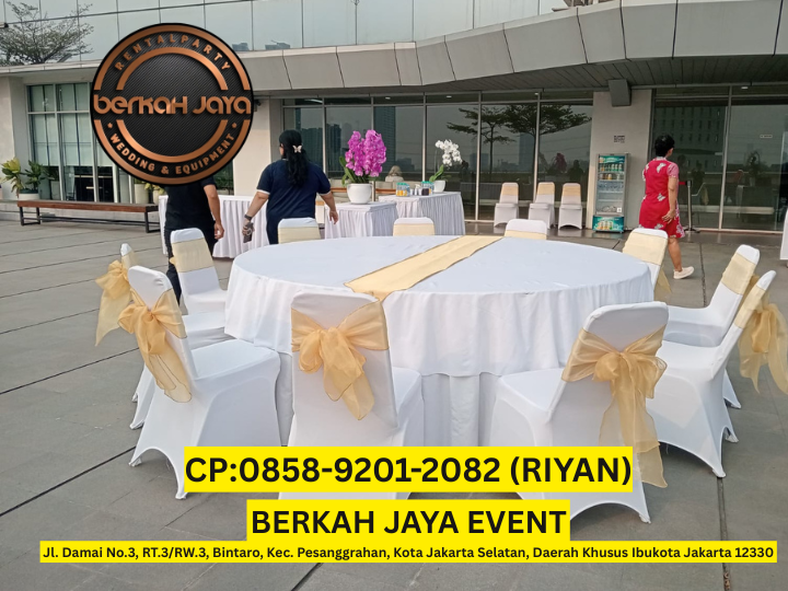Menyewakan Kursi Futura Area Pondok Indah