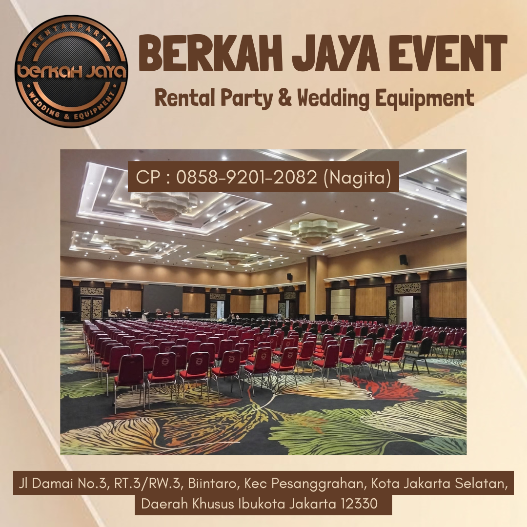 Menyewakan Kursi Futura Kokoh Area Kebayoran Lama